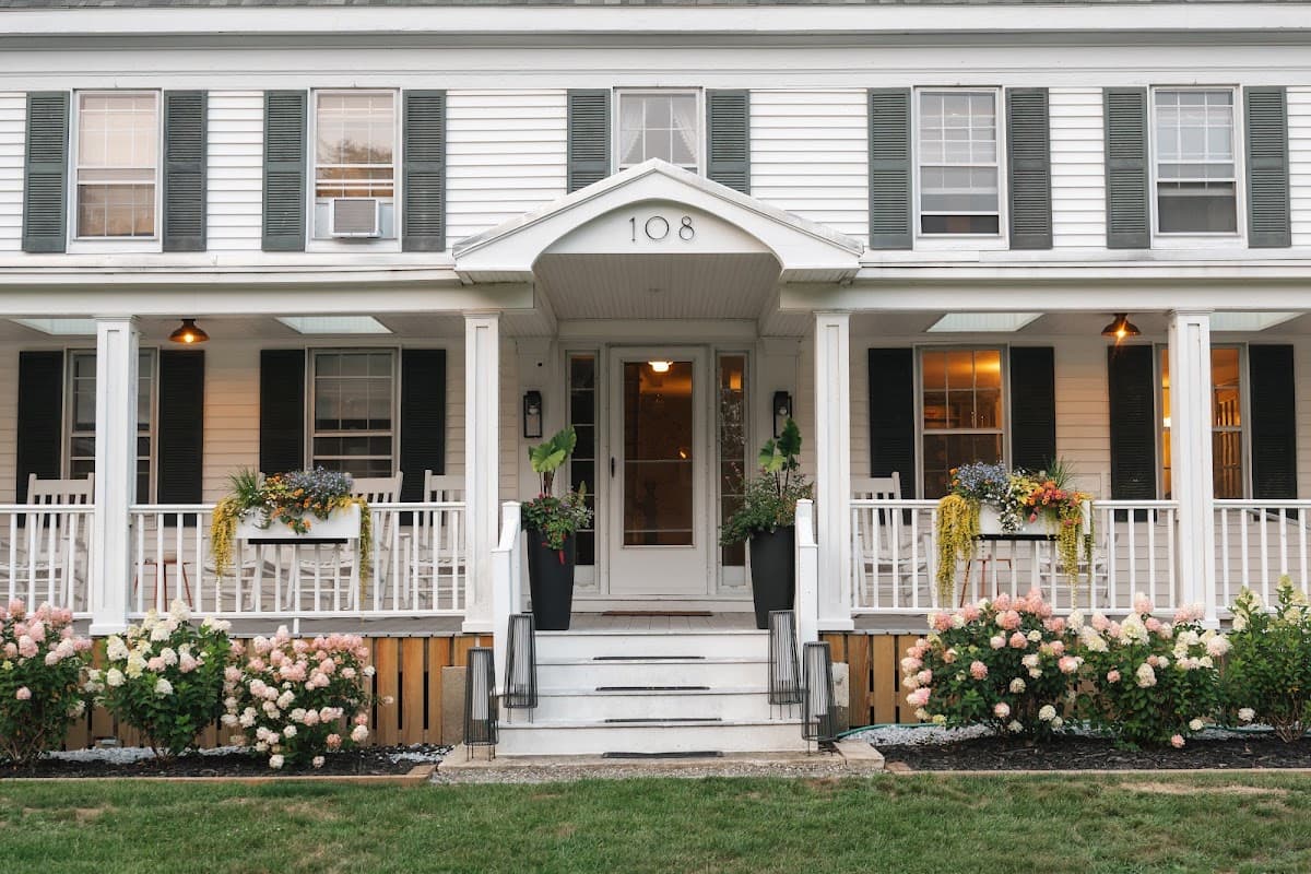 The Harpswell Inn, Hotel in Harpswell Center