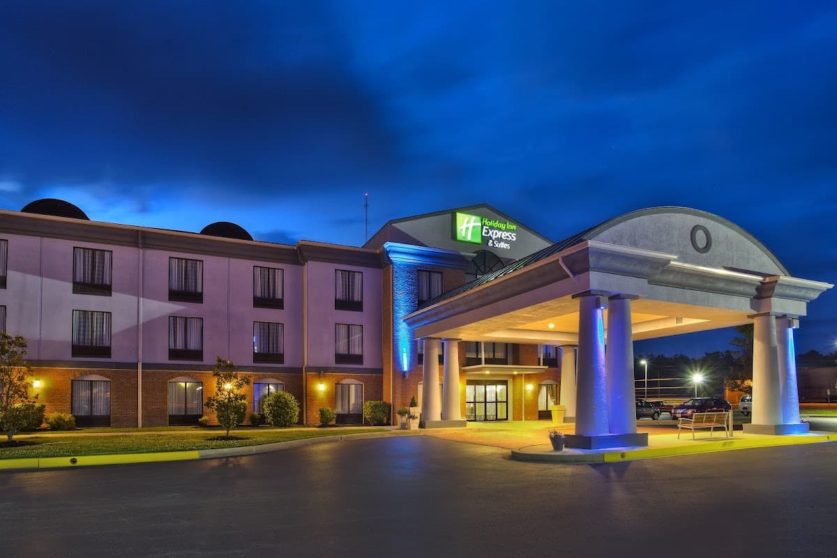 Holiday Inn Express & Suites Harrington by IHG, Hotel in Harrington