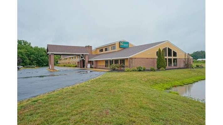 Quality Inn & Suites Harrington - Milford, Hotel in Harrington