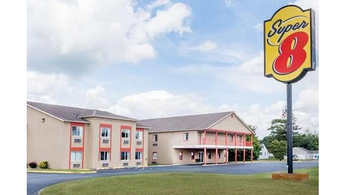 Super 8 by Wyndham Harrington, Hotel in Harrington