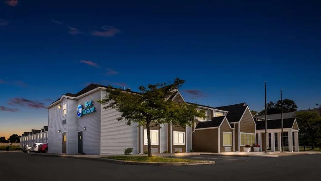 Best Western Buffalo Inn & Suites, Hotel in Harris Hill