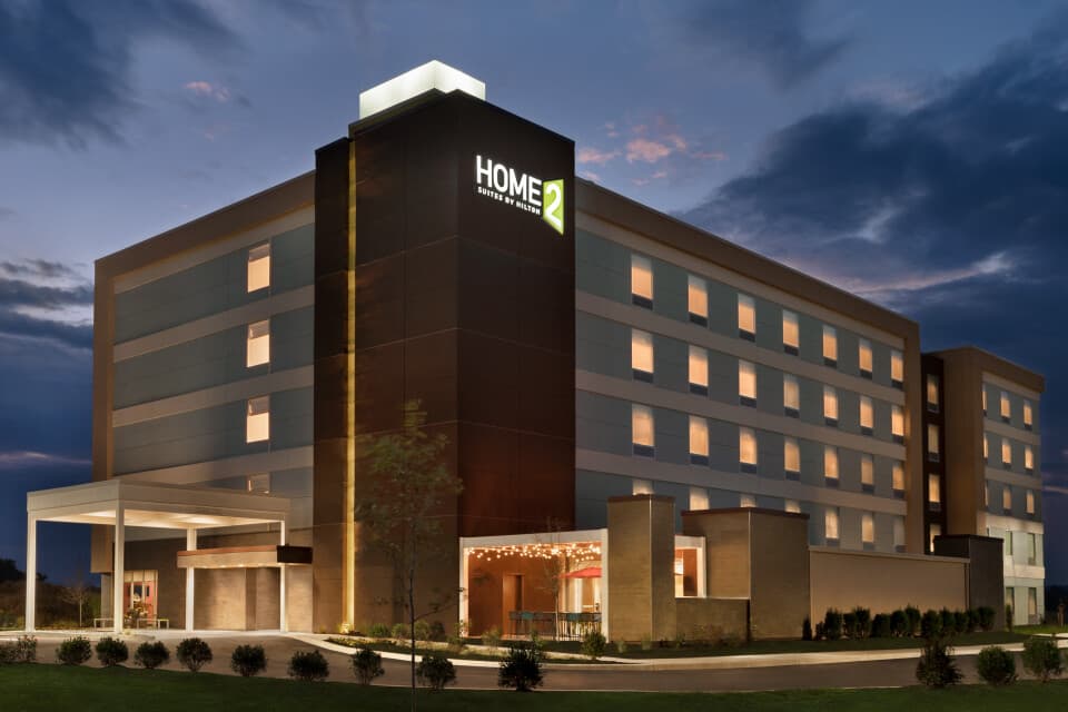 Home2 Suites by Hilton Harrisburg North, Aparthotel in Progress