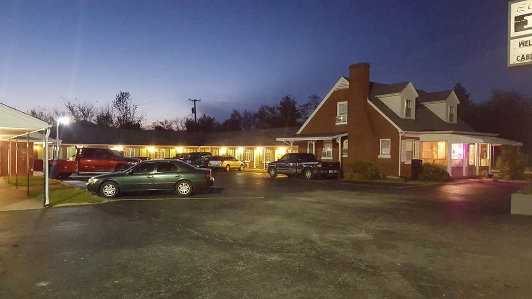 Economy Inn, Hotel in Harrodsburg