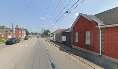 Bluegrass Inn, Motel in Harrodsburg