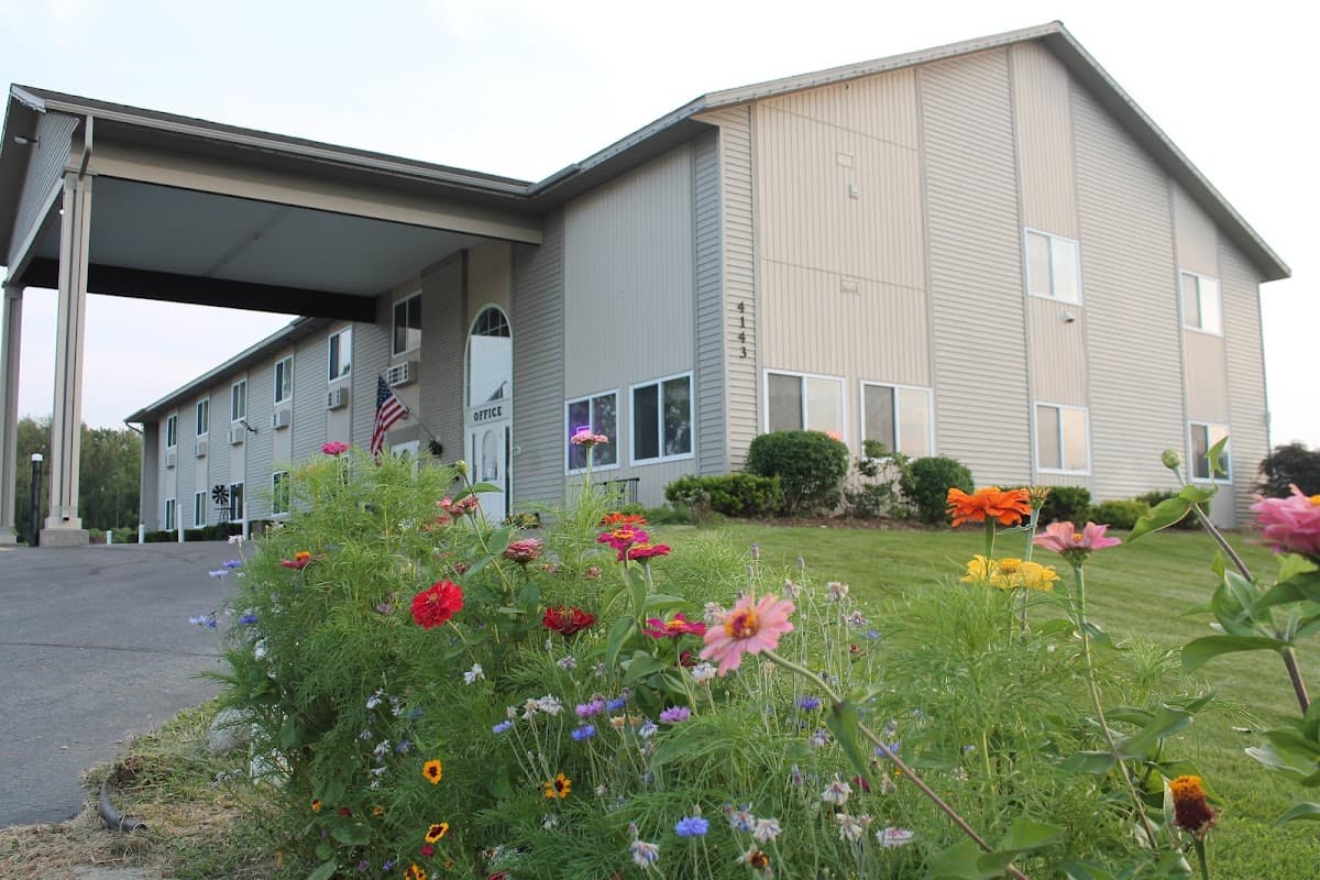 American Host Inn, Hotel in Hart