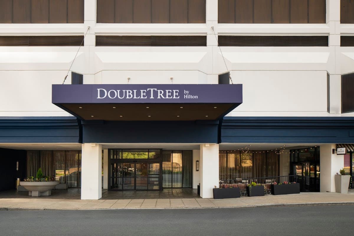 DoubleTree by Hilton Hartford Downtown, Hotel in Hartford