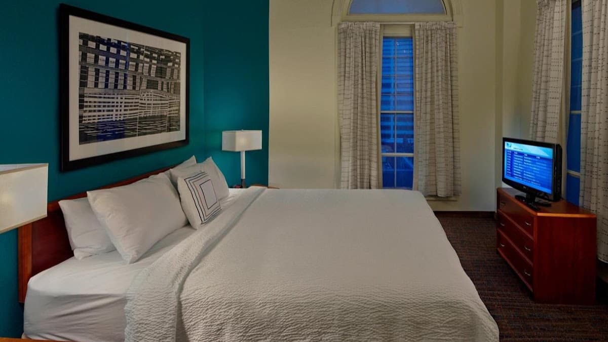 Residence Inn by Marriott Hartford Downtown, Hotel in Hartford