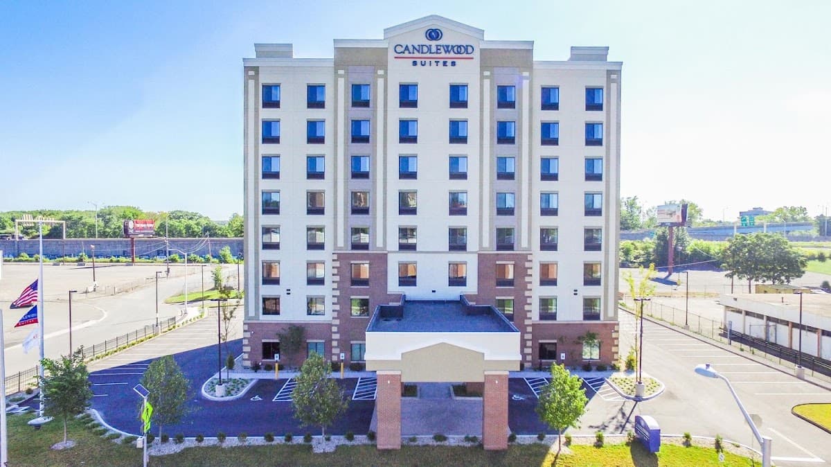 Candlewood Suites Hartford Downtown by IHG, Aparthotel in Hartford