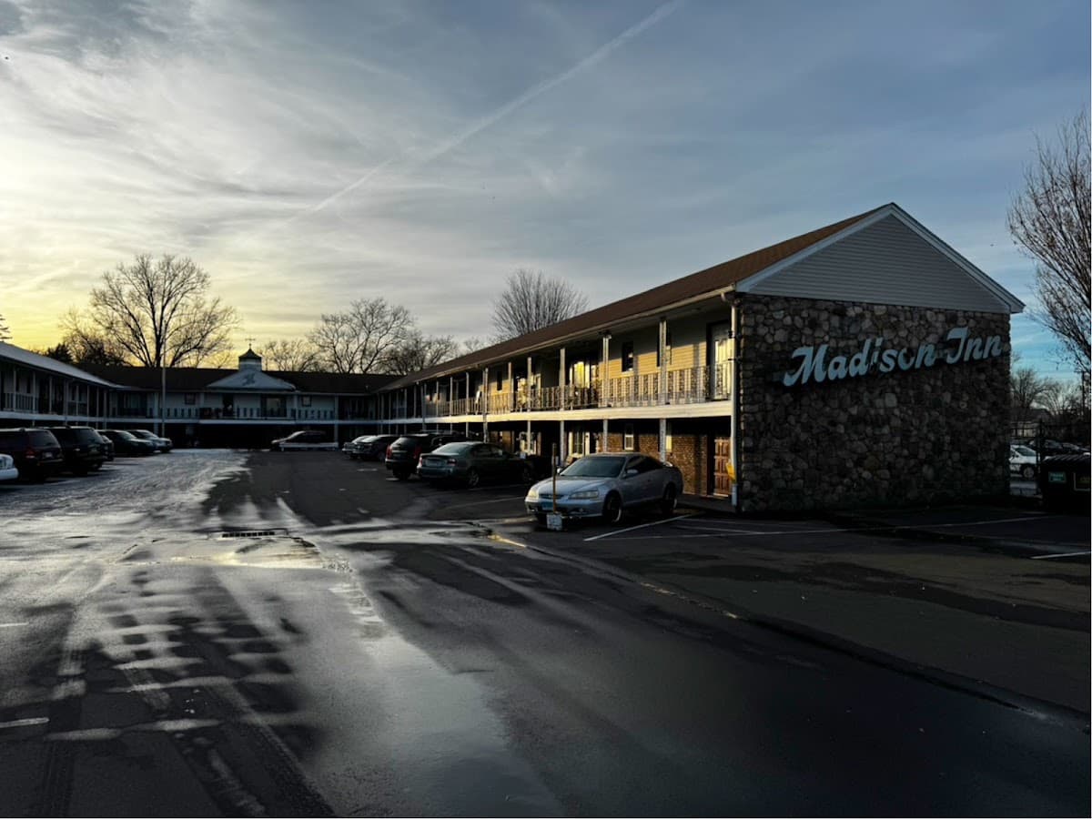 Madison Motor Inn, Hotel in Wethersfield