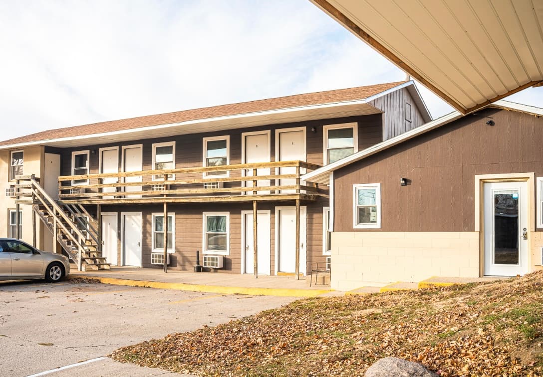 The Residence, Motel in Hartington