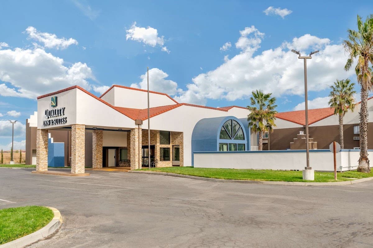 Quality Inn & Suites Vacaville, Hotel in Hartley