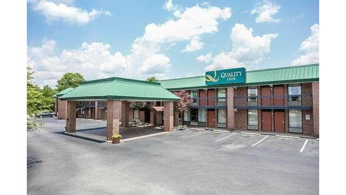 Quality Inn Hartsville, Hotel in Hartsville