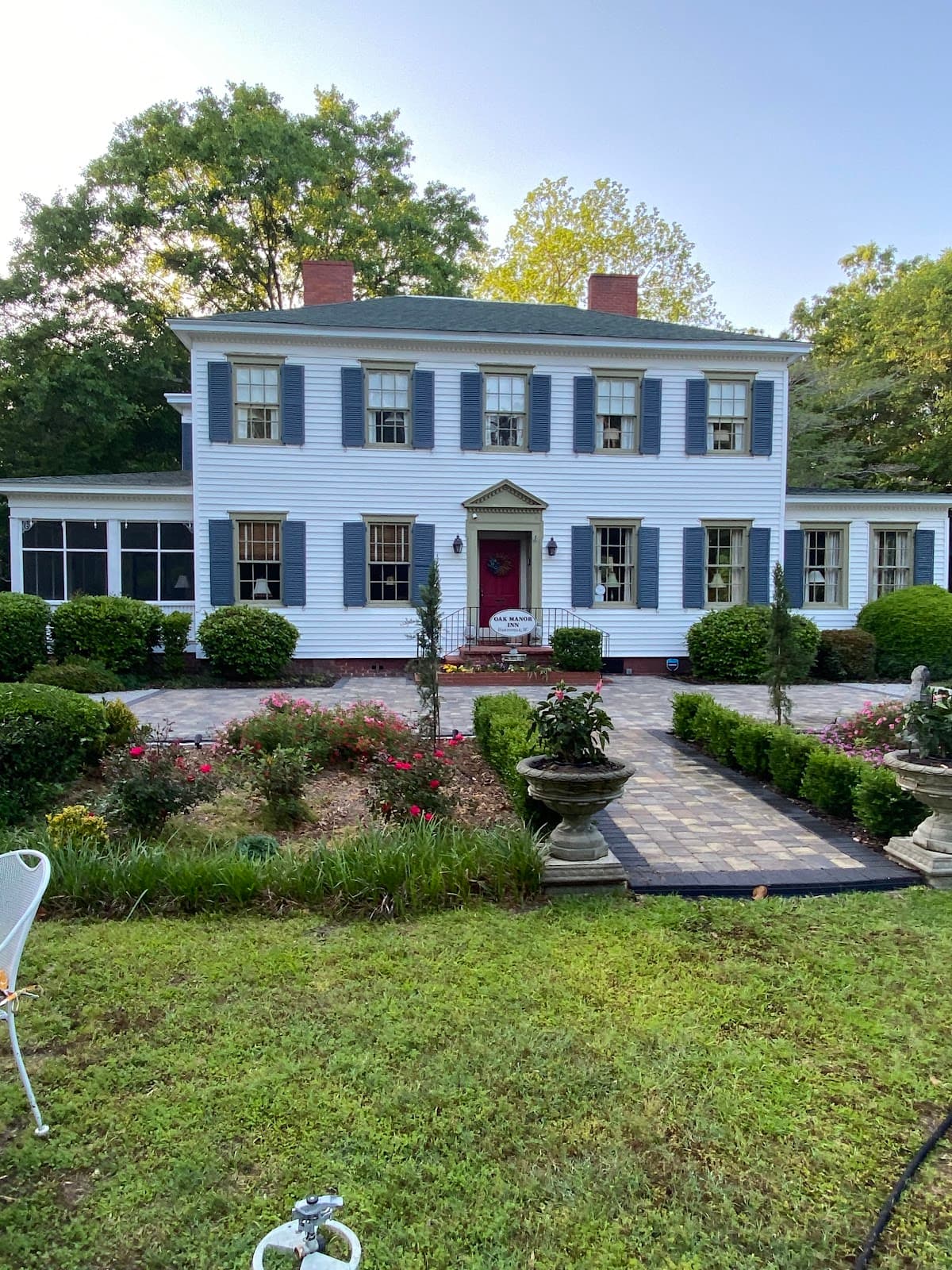 Oak Manor Inn, Hotel in Hartsville