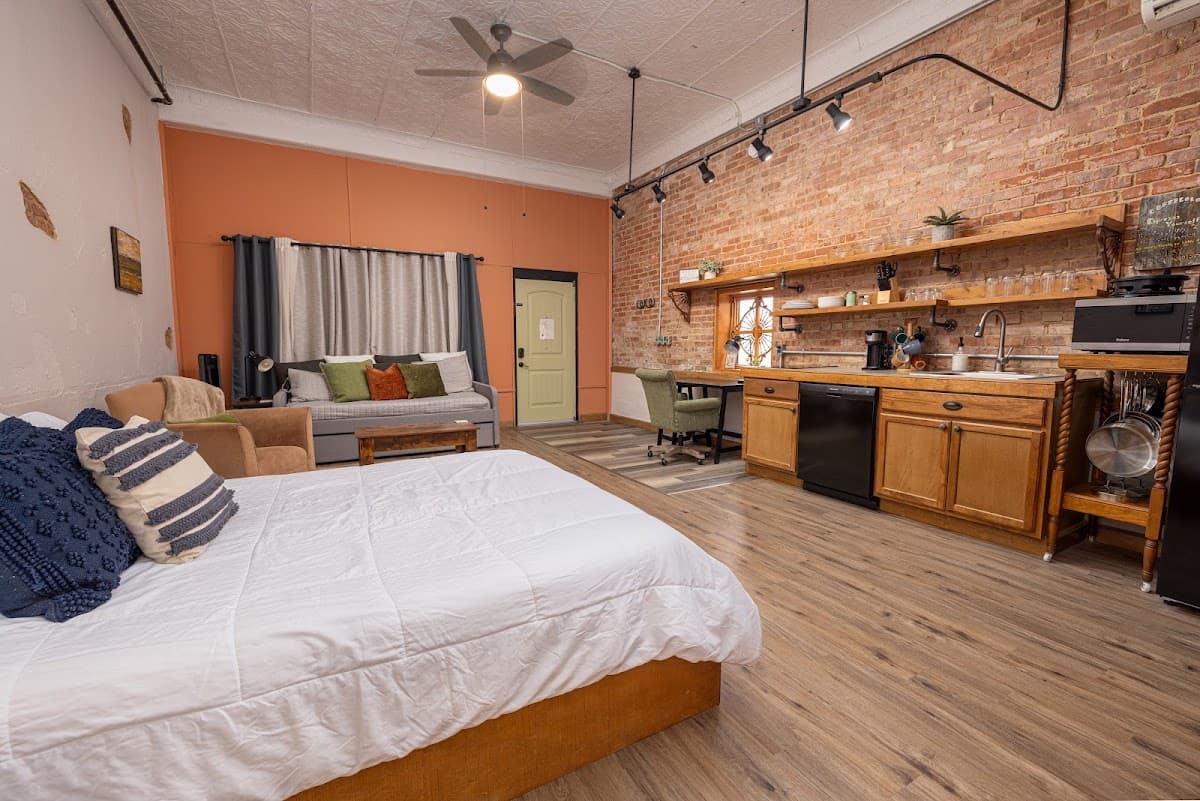 Hartwell Suites, Hotel in Hartwell