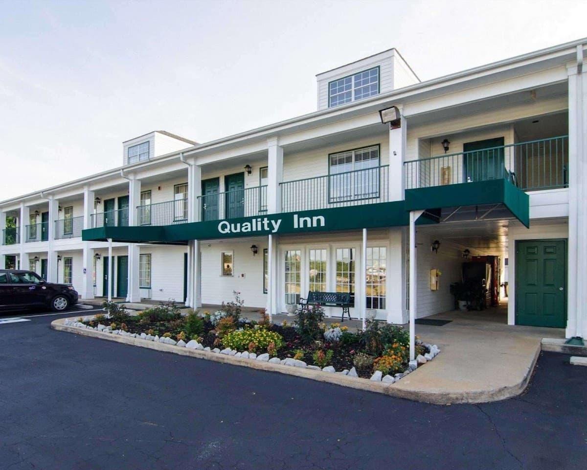 Quality Inn Hartwell, Hotel in Hartwell
