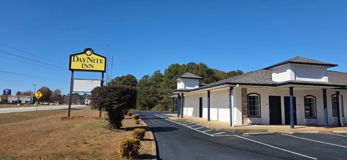 Daynight inn, Motel in Hartwell