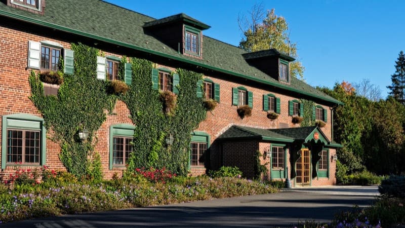 The Beaumont Inn, Hotel in Harveys Lake