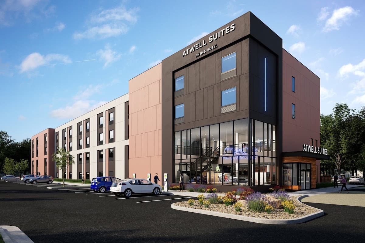 Atwell Suites Fort Worth - Alliance Area by IHG, Aparthotel in Haslet