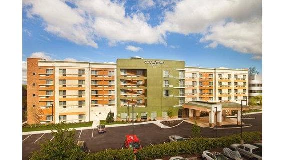 Courtyard by Marriott Yonkers Westchester County, Hotel in Hastings-on-Hudson