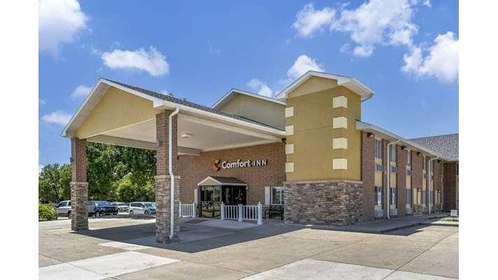Comfort Inn Hastings, Hotel in Hastings