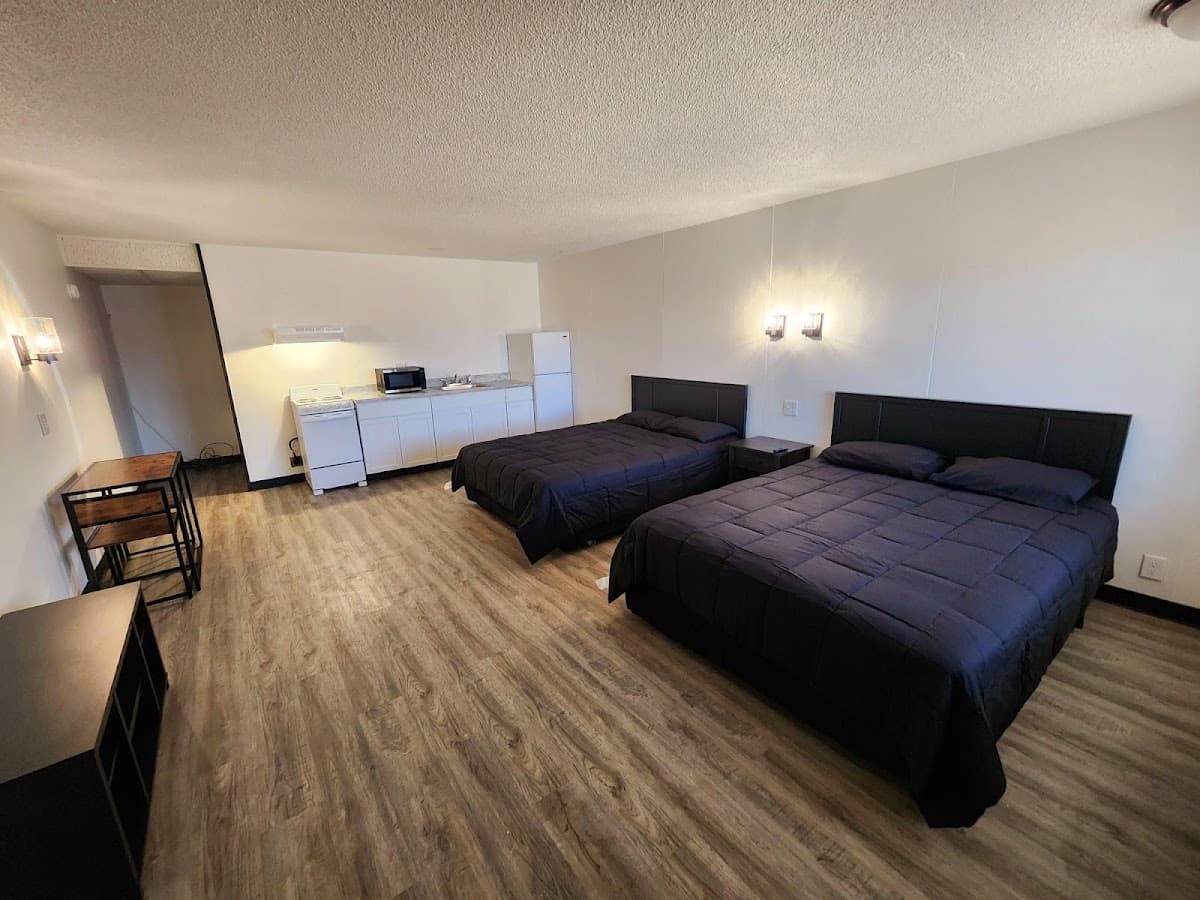The Hastings Inn Motels, Motel in Hastings