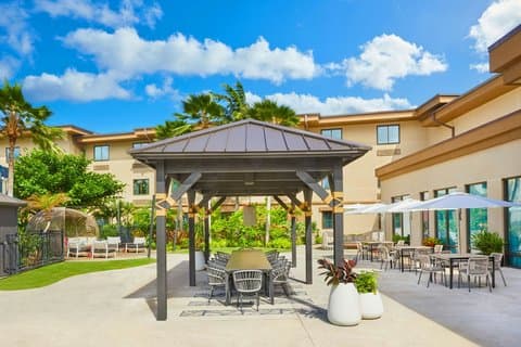 Courtyard by Marriott Oahu North Shore, Hotel in Lā‘ie