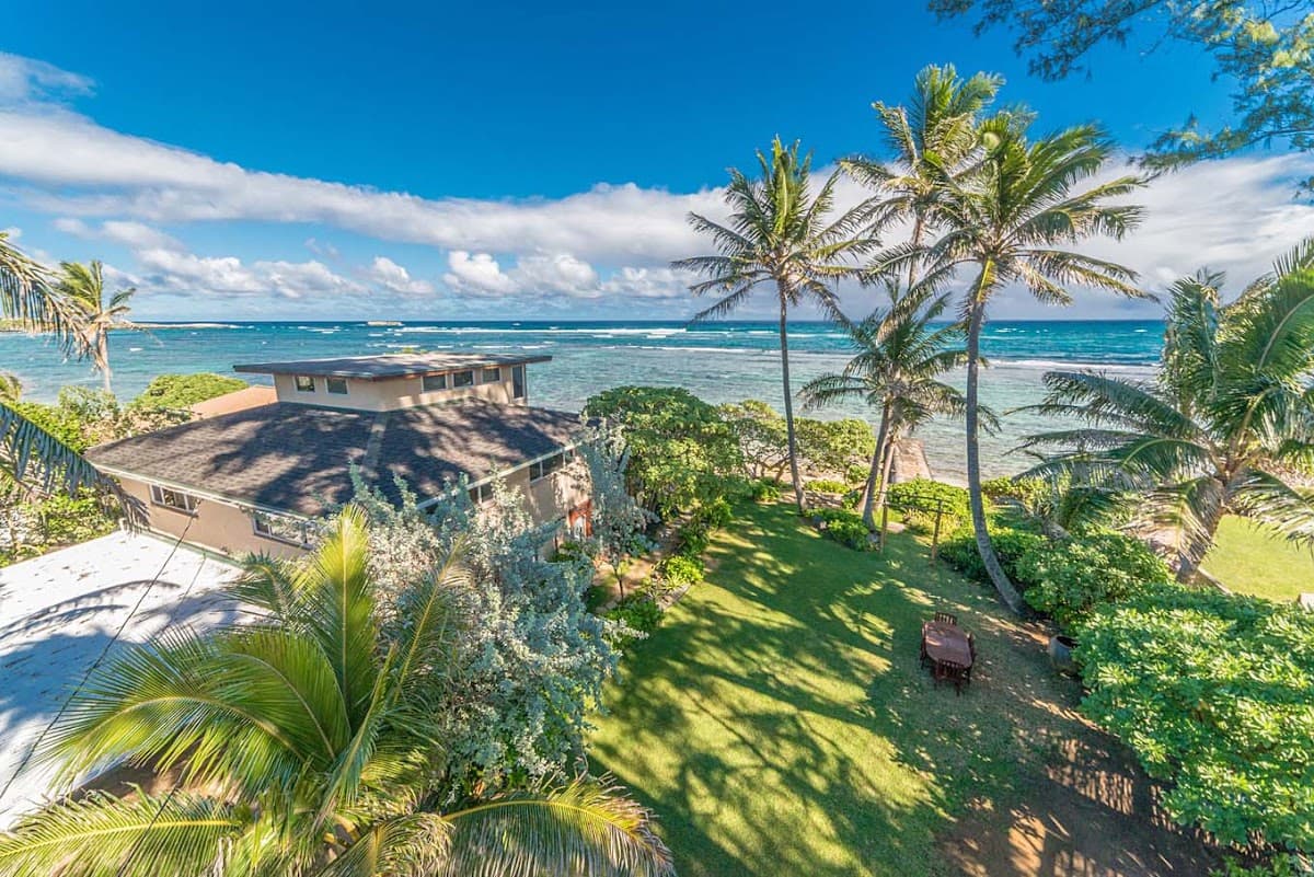 Tiki Moon Villas- Vacation Rentals Hawaii, Holiday Home in Lā‘ie