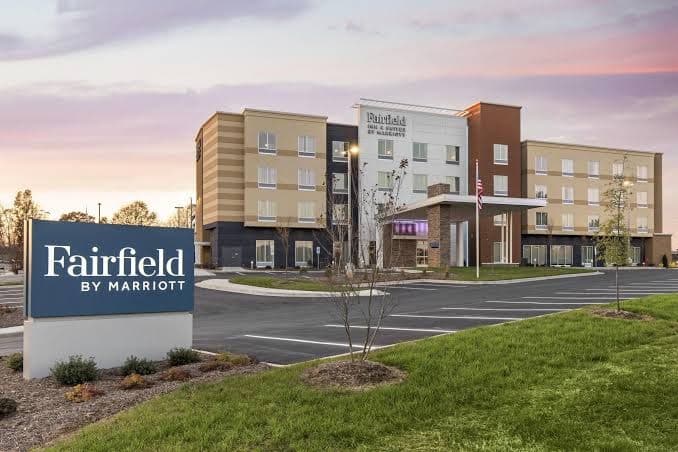 Fairfield by Marriott Inn & Suites Mebane, Hotel in Mebane