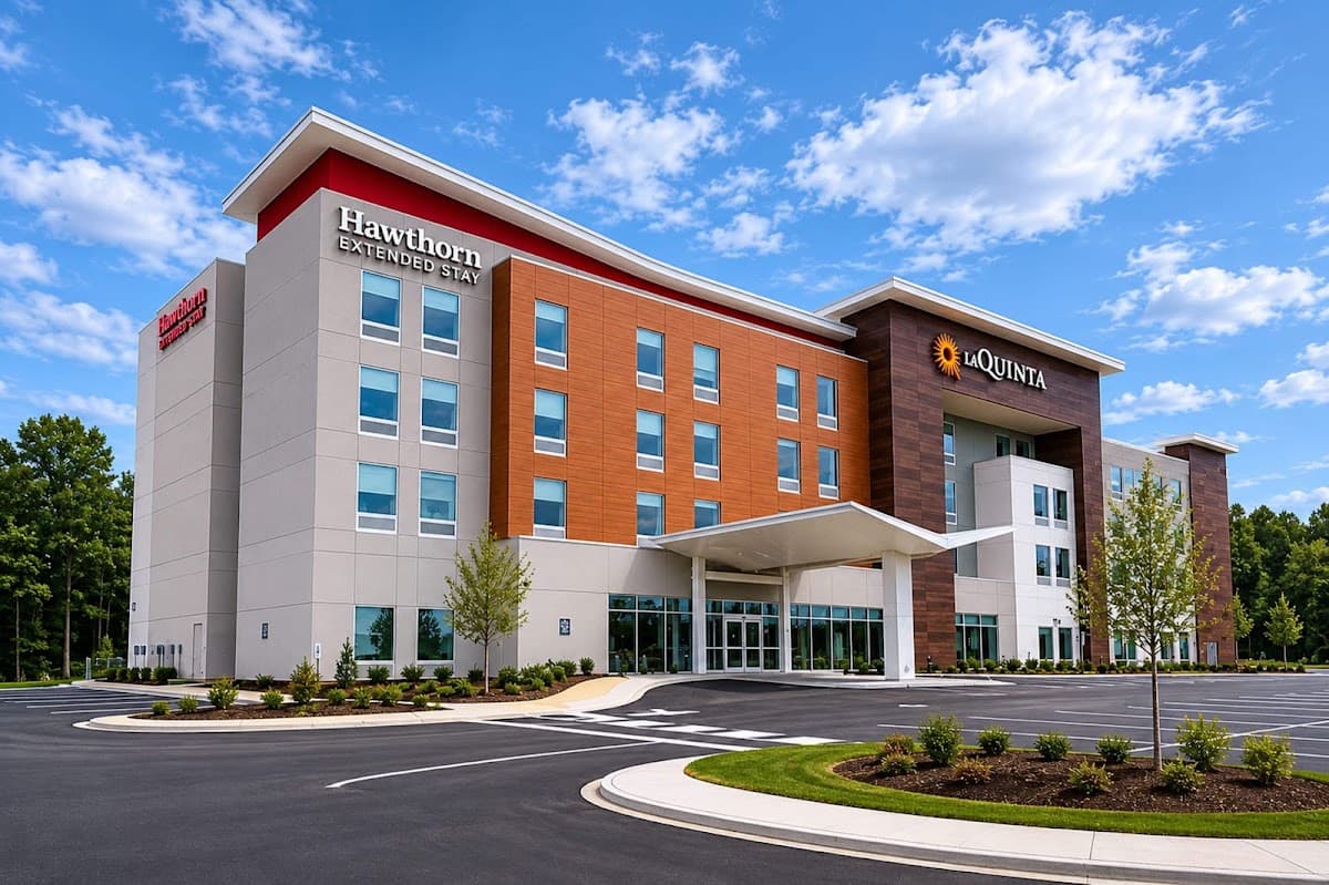 Hawthorn Extended Stay by Wyndham Mebane, Hotel in Mebane