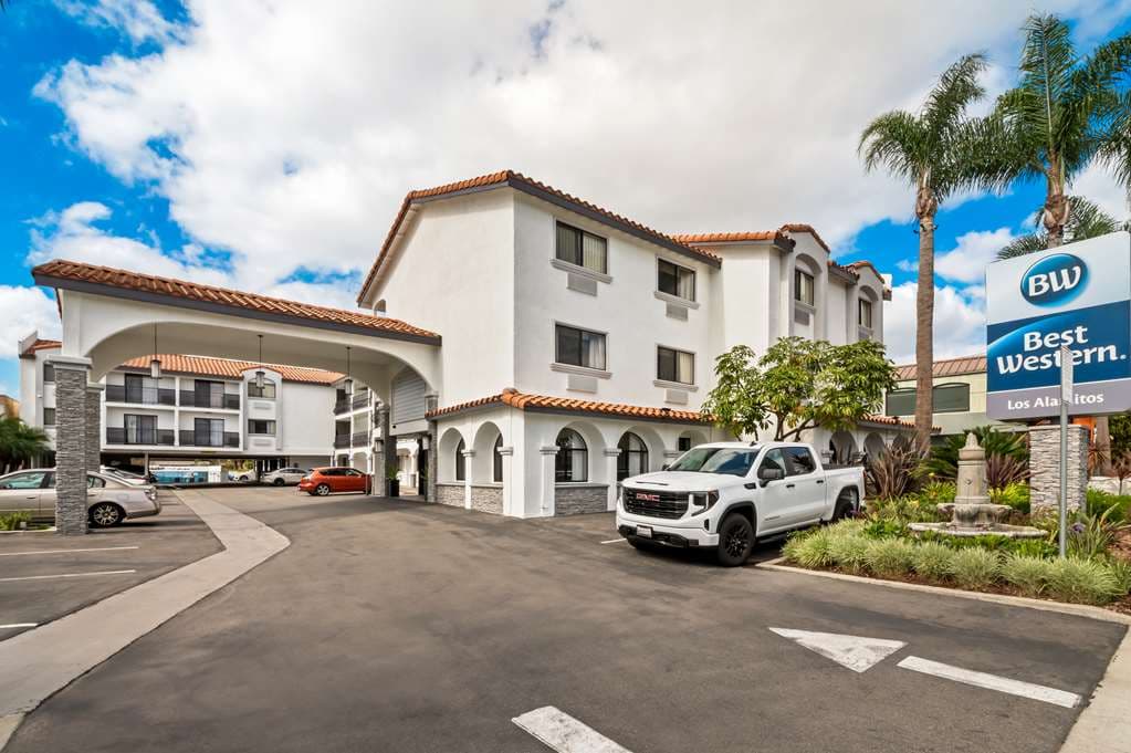 Best Western Los Alamitos Inn & Suites, Hotel in Los Alamitos