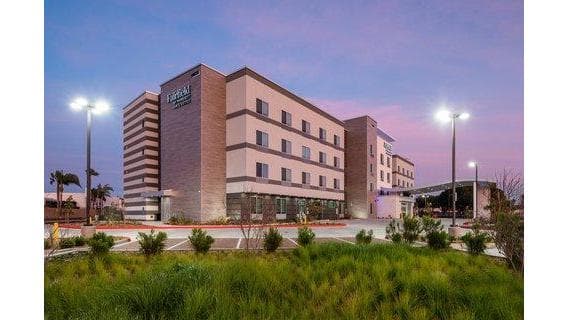 Fairfield by Marriott Inn & Suites Anaheim Los Alamitos, Hotel in Los Alamitos
