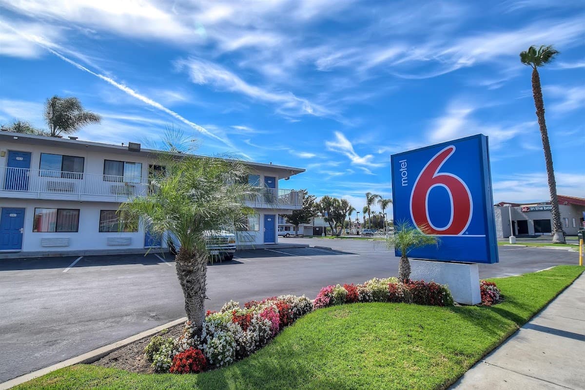 Motel 6 Stanton, CA - Anaheim West, Hotel in Stanton