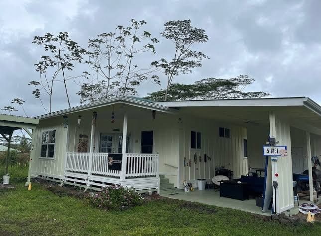 Hoomaikai Blessings, Bed & Breakfast in Hawaiian Paradise Park