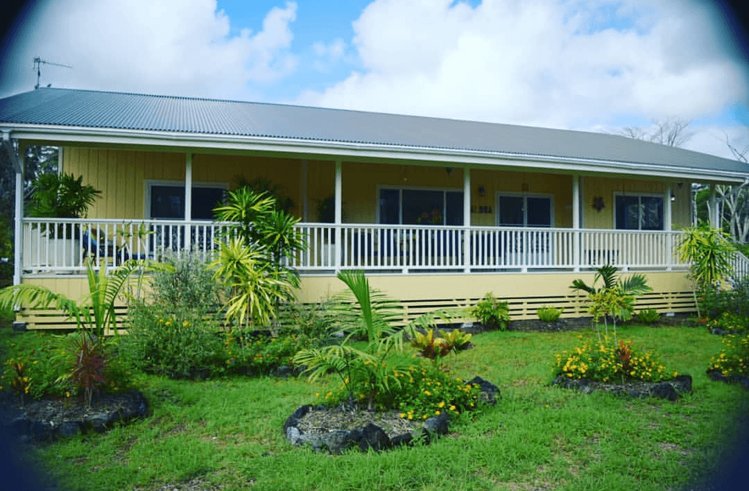 Sandra’s vacation retreat, Hotel in Hawaiian Paradise Park