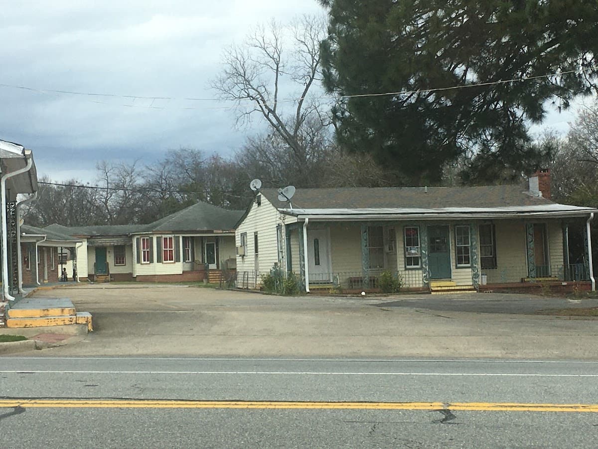 Town & Country Motel & Apt, Hotel in Hawkinsville