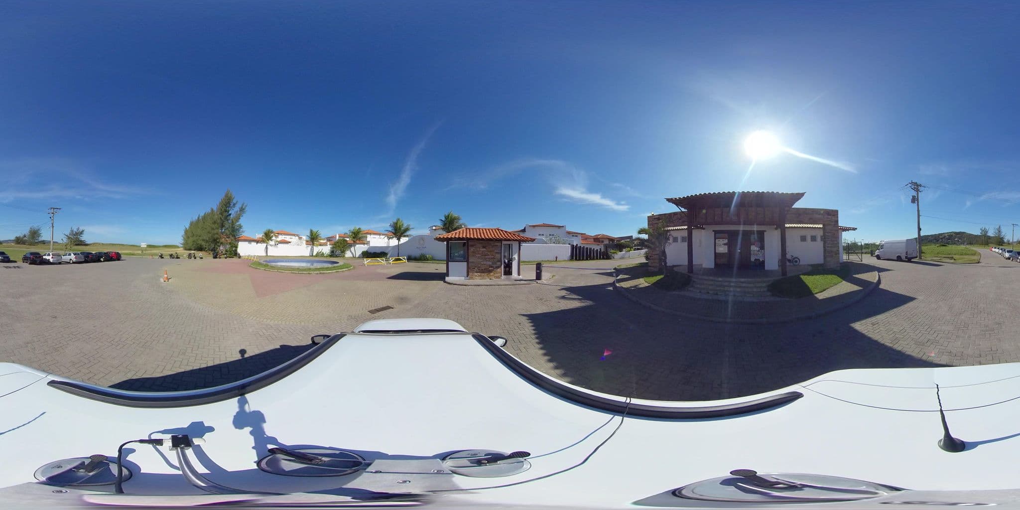 Street view near Buzios Beach Resort, Armação dos Búzios — © 360 (CC BY-SA · Mapillary)