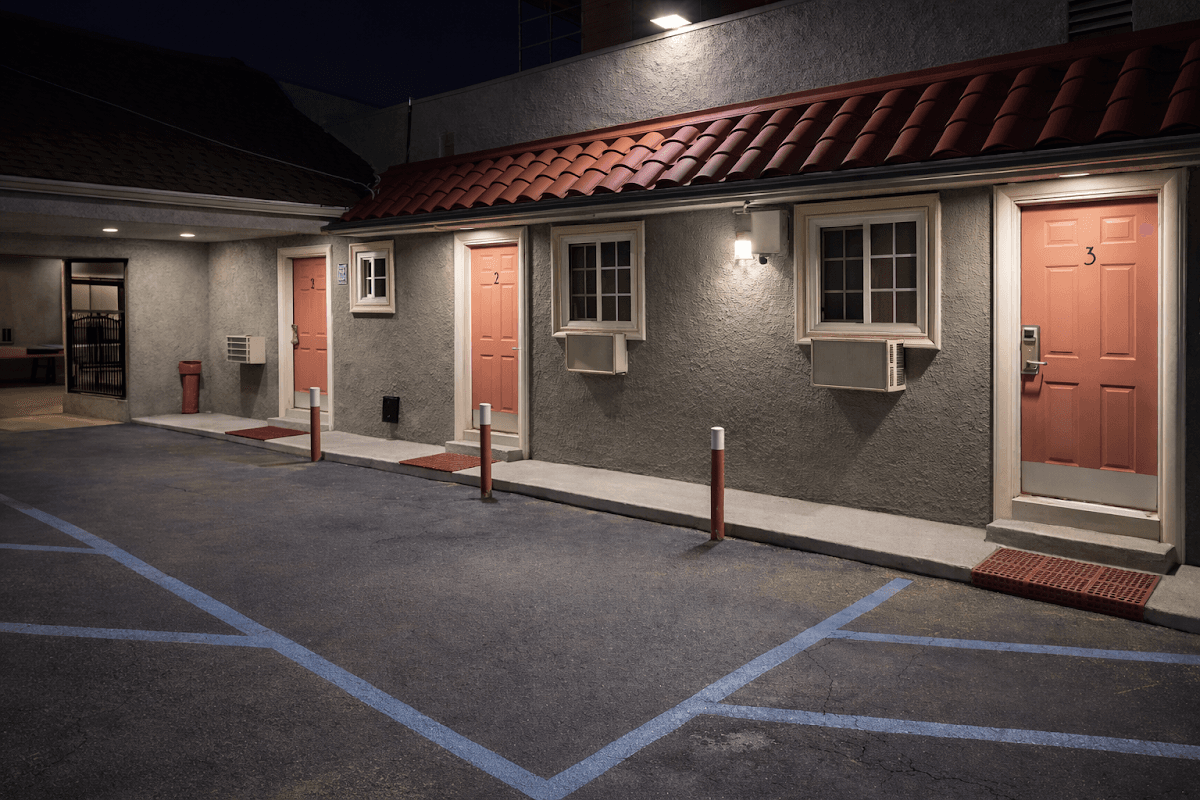 Carlton Motel/Hotel, Hotel in Westmont