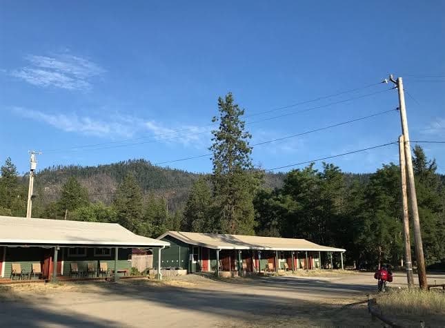 Timberjack Lodge, Hotel in Hayfork