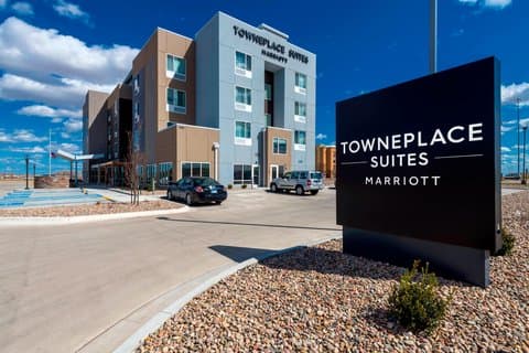 TownePlace Suites by Marriott Hays, Hotel in Hays