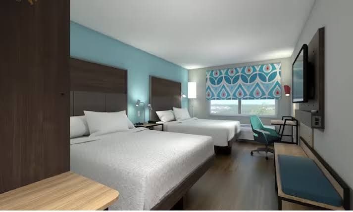 Tru by Hilton Vancouver North, Hotel in Hazel Dell