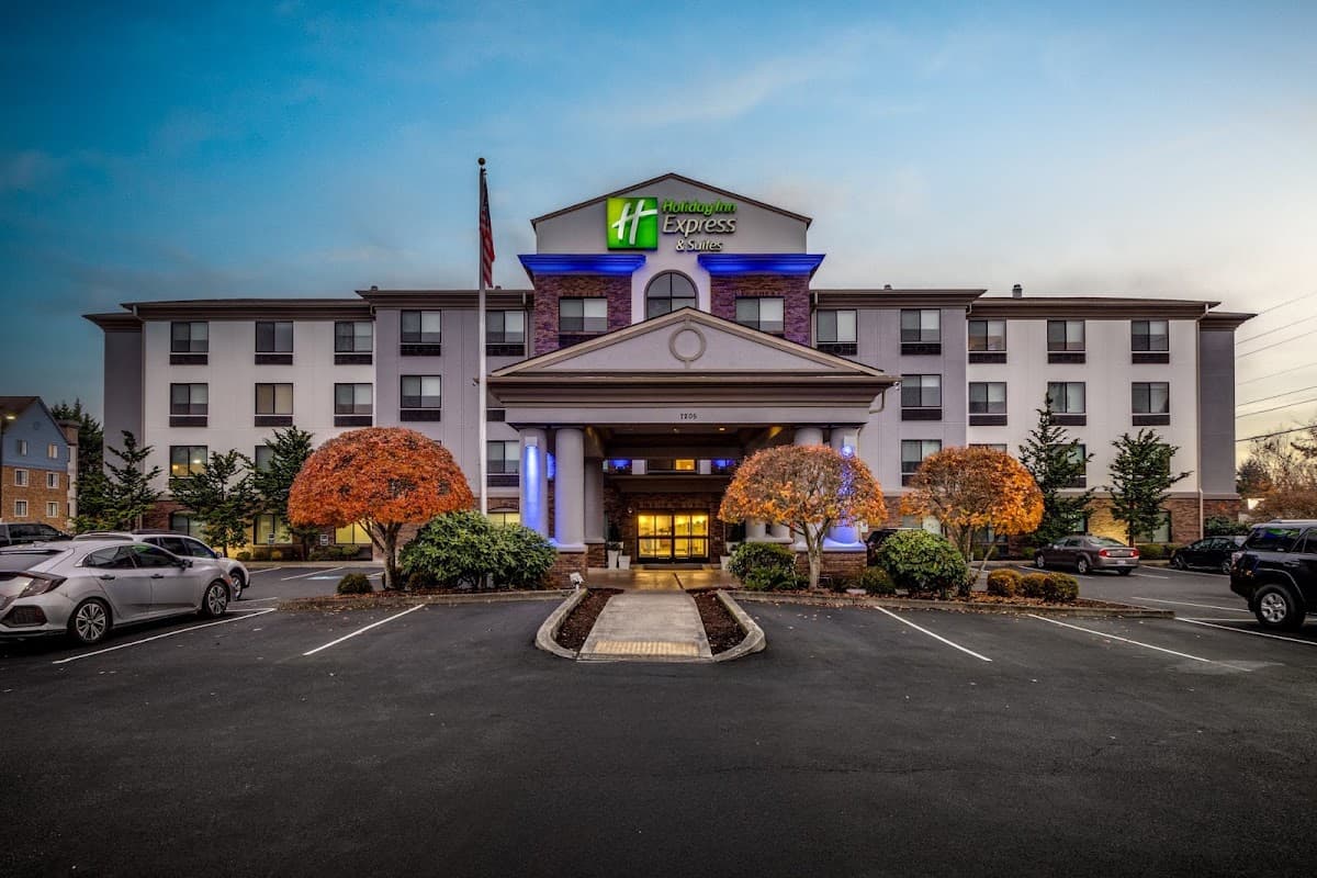 Holiday Inn Express & Suites Vancouver Mall/Portland Area by IHG, Hotel in Walnut Grove