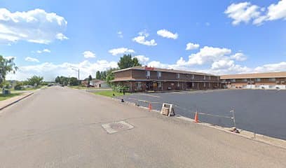 Motel, Hotel in Hazen