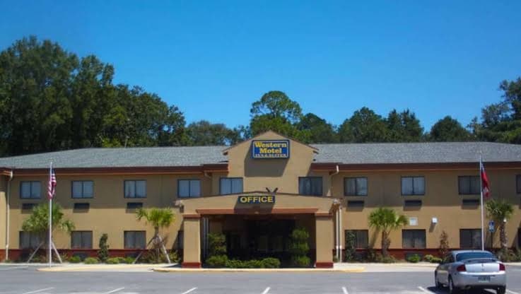 Western Motel Inn and Suites Hazlehurst, Motel in Hazlehurst