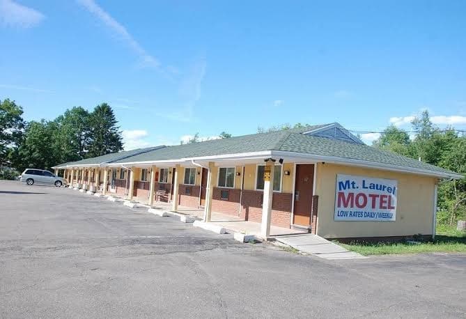 Mt. Laurel Motel Hazleton, Motel in West Hazleton