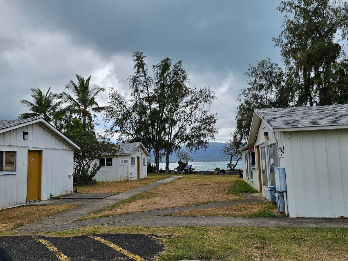 Cabanas at Kaneohe Bay, Hotel in Marine Corps Base Hawaii - MCBH