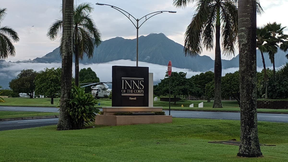 Inns Of The Corps, Hotel in Marine Corps Base Hawaii - MCBH