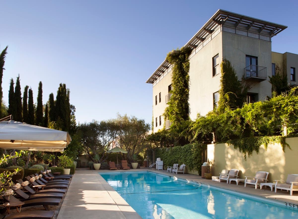 Hotel Healdsburg, Hotel in Healdsburg