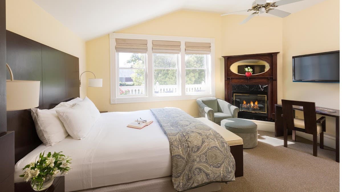 Healdsburg Inn, A Four Sisters Inn, Hotel in Healdsburg