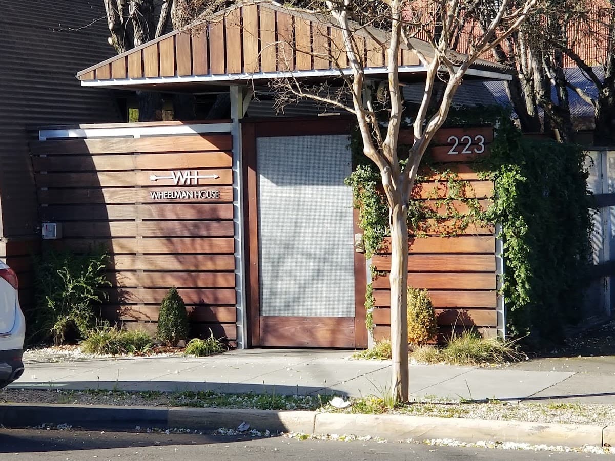 Wheelman House, Hotel in Healdsburg