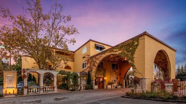 Dry Creek Inn MOD Collection by Sonesta, Hotel in Healdsburg